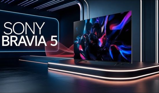 Sony Bravia 5 98-inch