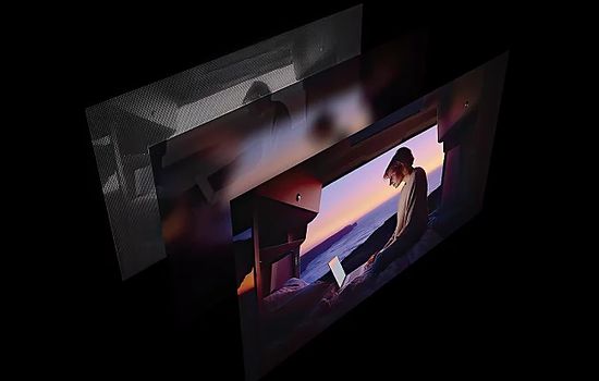 Sony XR Backlight Master Drive technology