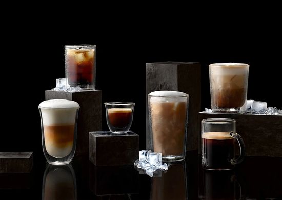 Delonghi Aromatic Programs