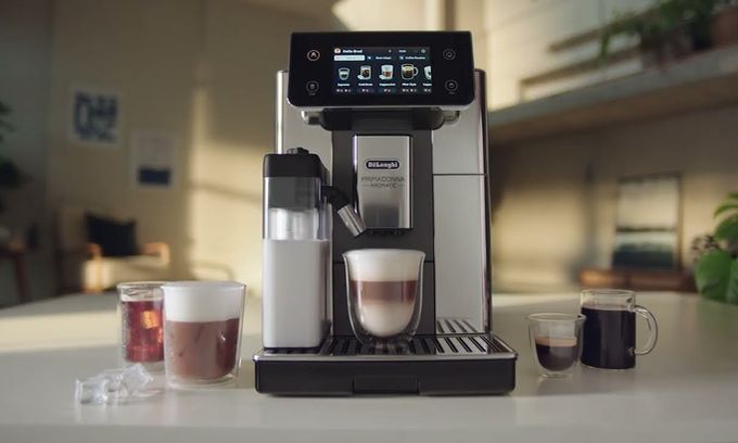 Delonghi Primadonna Aromatic coffee machine