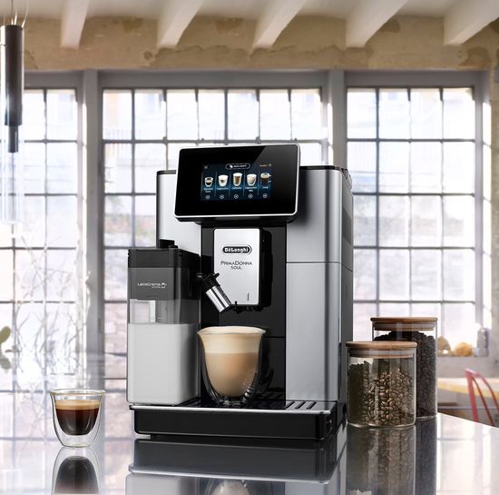 Delonghi Primadonna Aromatic