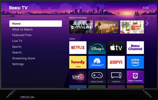 Roku OS 15
