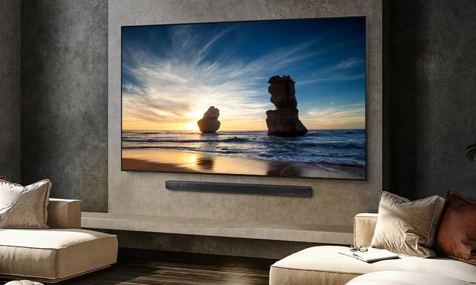 Samsung Neo QLED QN90F