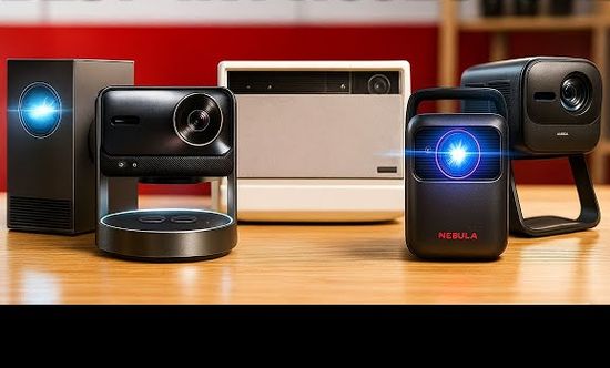 4K mid-focal projectors