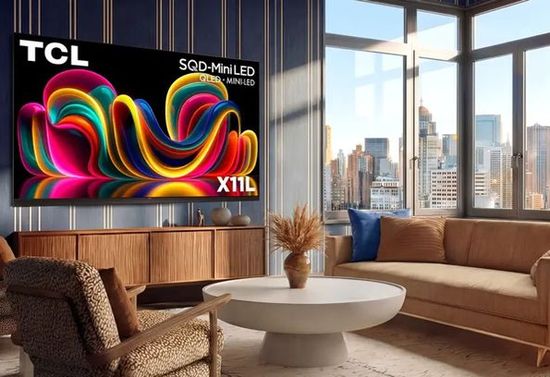 TCL X11L SQD- MiniLED TV