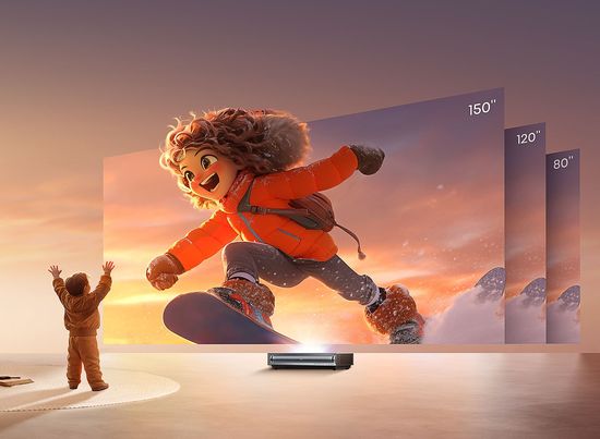 Hisense PX4-Pro Image size