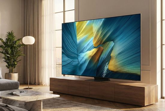 Samsung OLED TV 2026