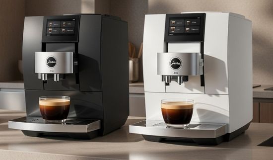 Updated JURA Z10 Colors