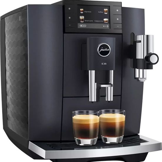 Jura E8 ED Design