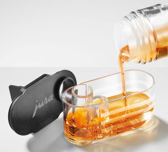 Jura E8 ED syrup cartridge