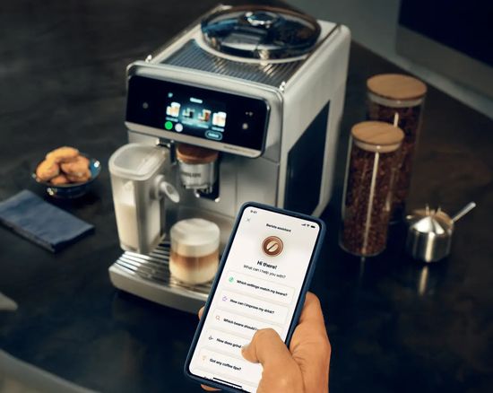 Philips Barista Assistant