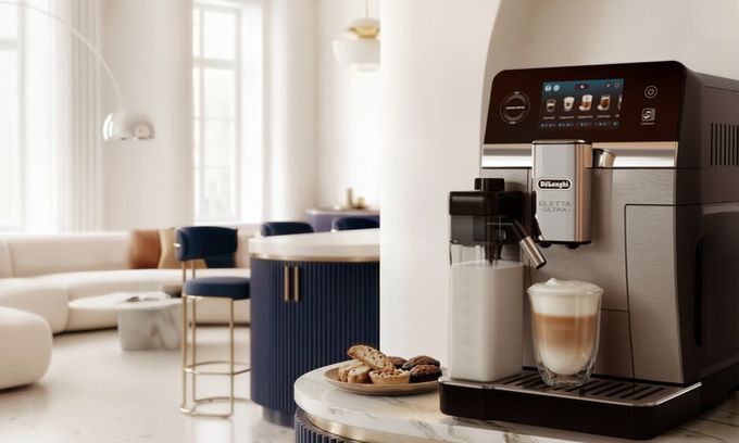 Delonghi ECAM 470-85 Eletta Explore Ultra