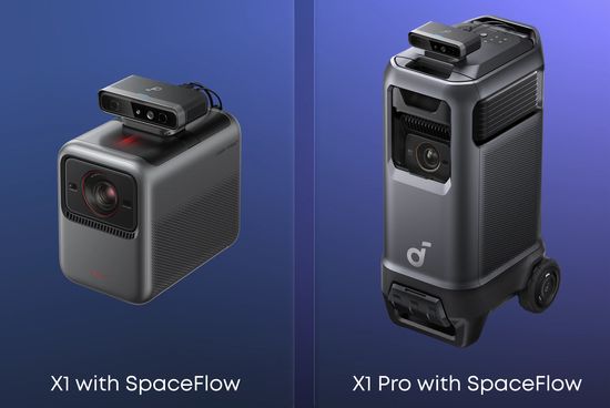 SpaceFlow