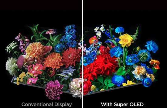 TCL Super QLED