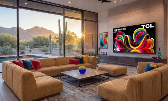TCL TVs 2026