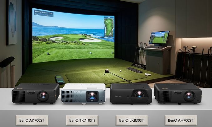 BenQ LK830ST