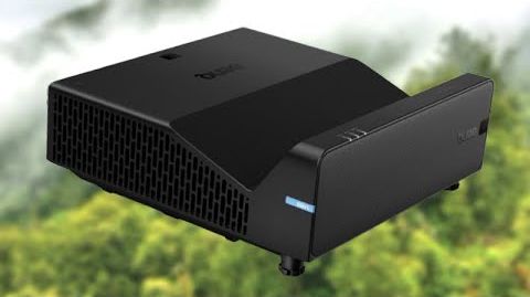Compact BenQ LU895UST