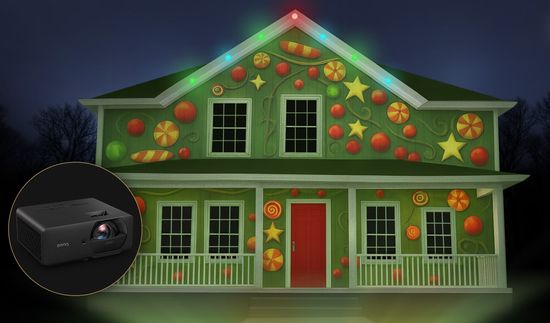 Projection mapping