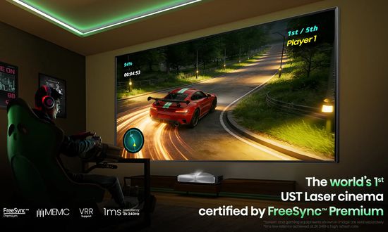 AMD FreeSync Premium