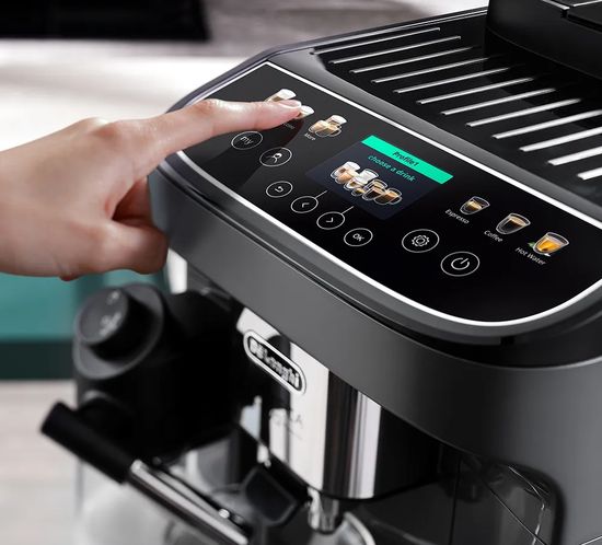 DeLonghi ECAM 310 Display