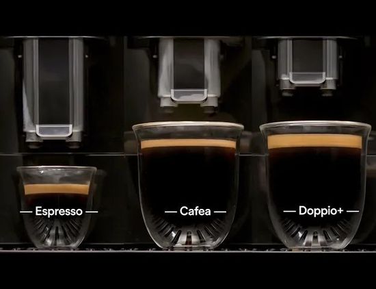 Delonghi Doppio+