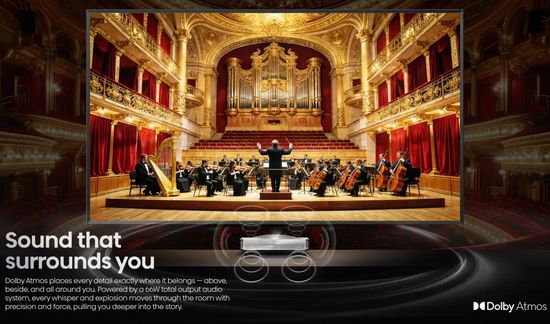 Hisence PX 4 Pro Audio
