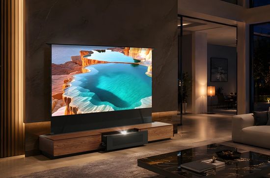 Hisence PX 4 Pro Cabinet