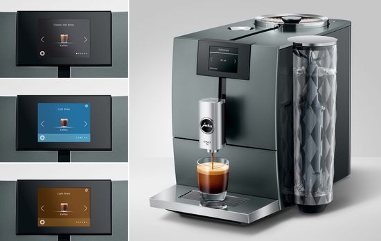 Jura Brewing tech