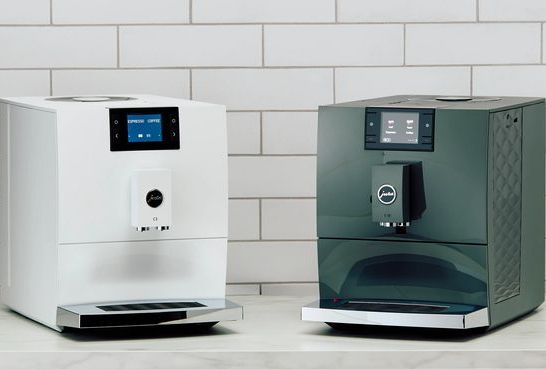 Jura C3 and C9 Design