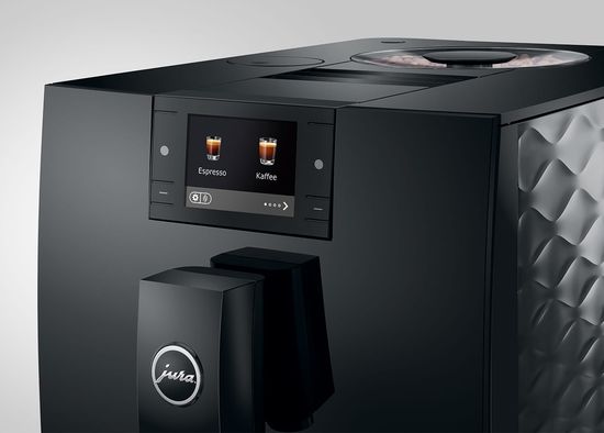 Jura C9 Controls