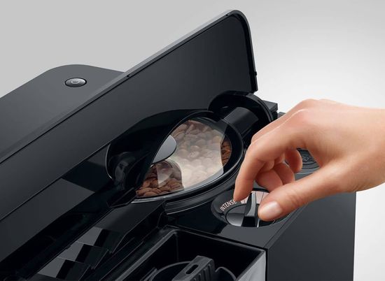 Jura C9 Grind setting