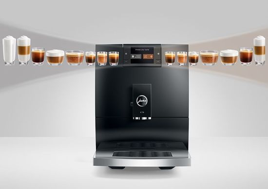 Jura C9 Programs
