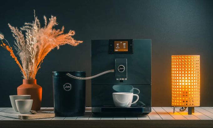 Jura C9 coffee machine