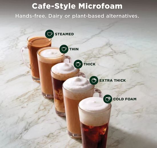 Ninja AutoBarista FrothPerfect