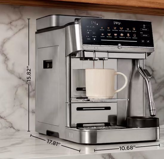 Ninja AutoBarista Pro Design