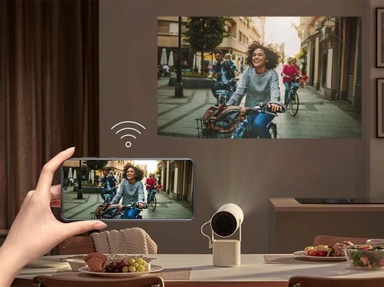 Samsung The Freestyle 2nd Gen
