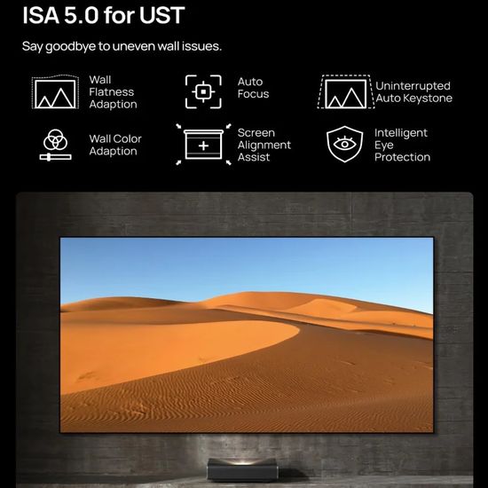 XGIMI ISA 5