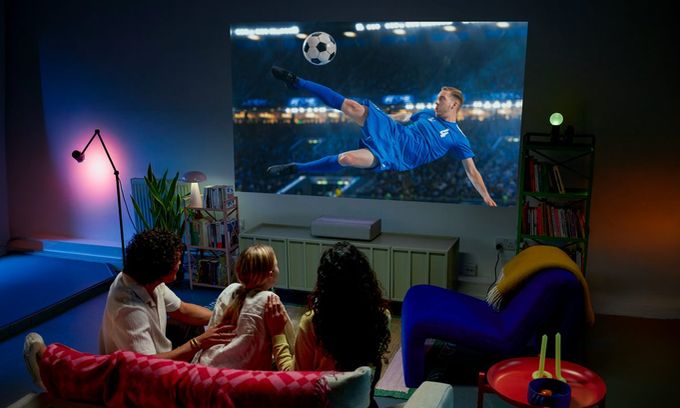 XGIMI Mira Laser projector
