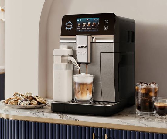 Delonghi Eletta Ultra