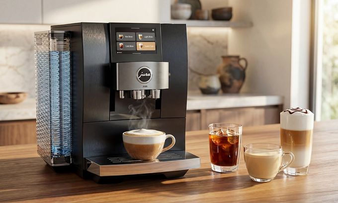 Jura J10 Twin