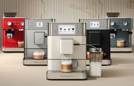 KitchenAid Espresso Collection