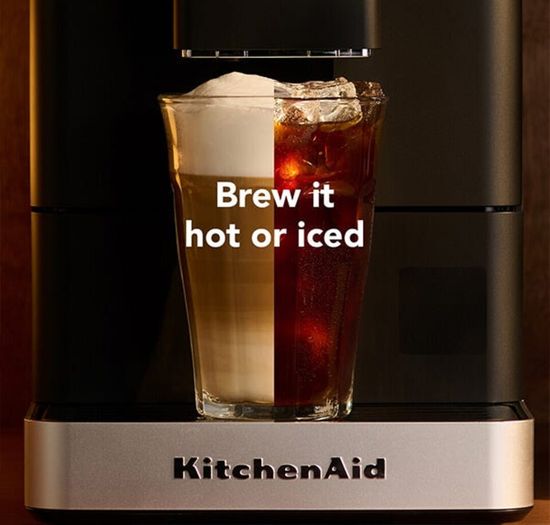 KitchenAid KF4 Iced Coffee