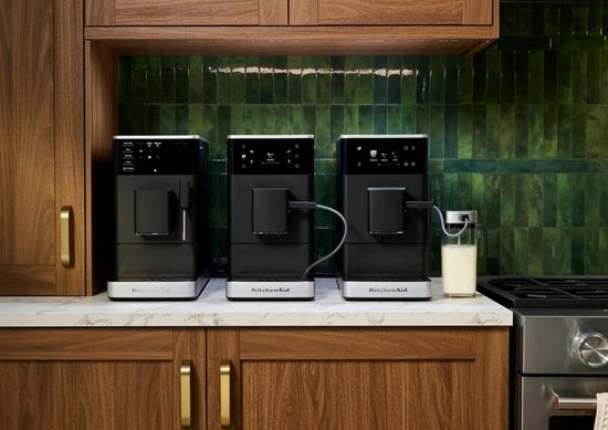 KitchenAid KF4 Size