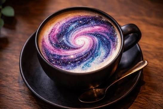 Latte art