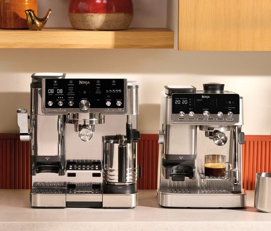 Ninja Luxe Cafe Mini Plus ES351