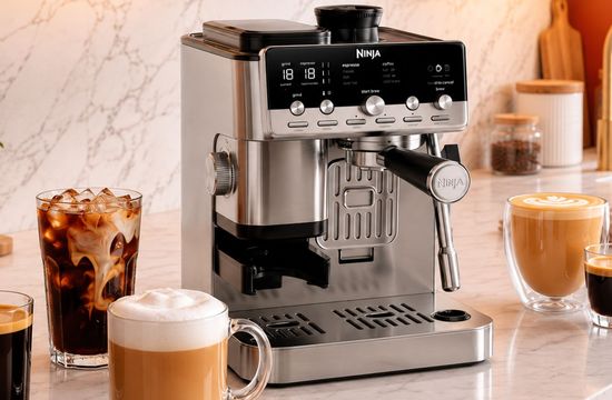 Ninja Luxe Cafe Mini Plus