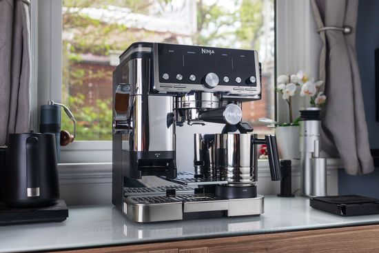 Ninja Luxe Cafe Pro ES701