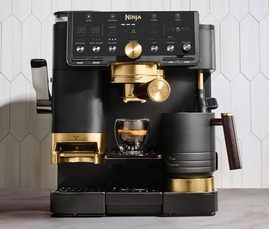 Ninja Luxe Cafe Pro Limited Edition