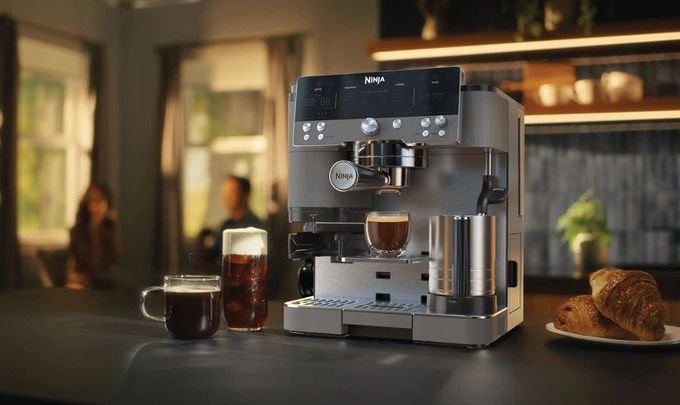 Ninja Luxe Cafe