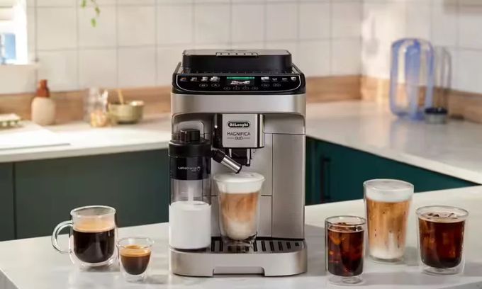 Delonghi Magnifica Duo